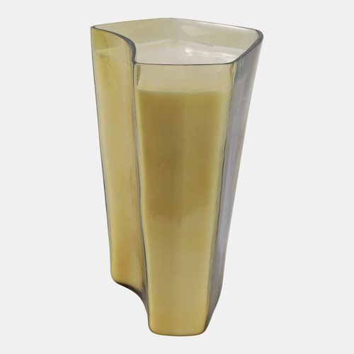 Sagebrook Home 9x10" 97 Oz Midnight Amber Scented Candle Amber Wishlist Create New