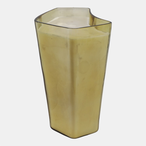 Sagebrook Home 9x10" 97 Oz Midnight Amber Scented Candle Amber Wishlist Create New