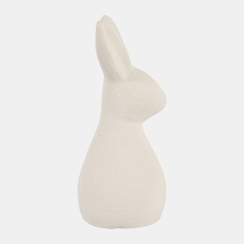Sagebrook Home 9x4" Textured Terracotta Bunny Ivory Wishlist Create New