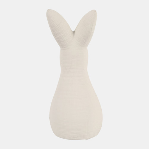 Sagebrook Home 9x4" Textured Terracotta Bunny Ivory Wishlist Create New