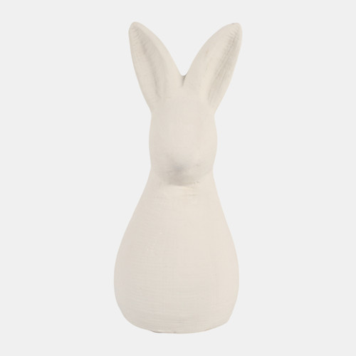 sagebrook home 9x4" Textured Terracotta Bunny Ivory Wishlist Create New