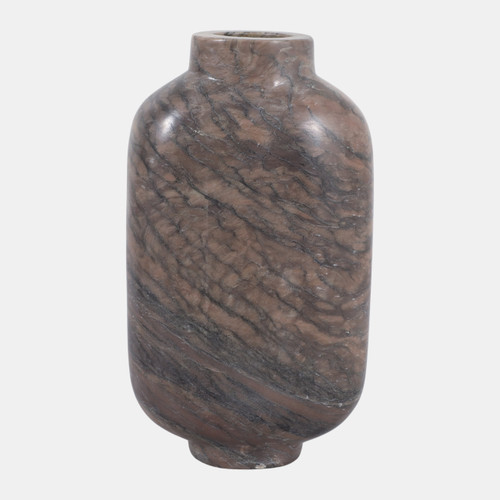 sagebrook home 9x5" Levanto Contemporary Marble Vase Multi Wishlist Create New