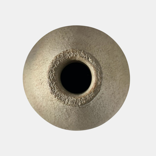 Sagebrook Home 9x8" Rounded Terracotta Vase Brown Wishlist Create New