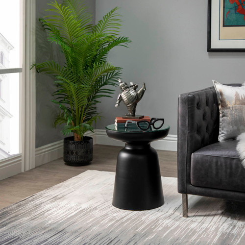 Sagebrook Home Aluminum Glasses Sculpture Black Wishlist Create New