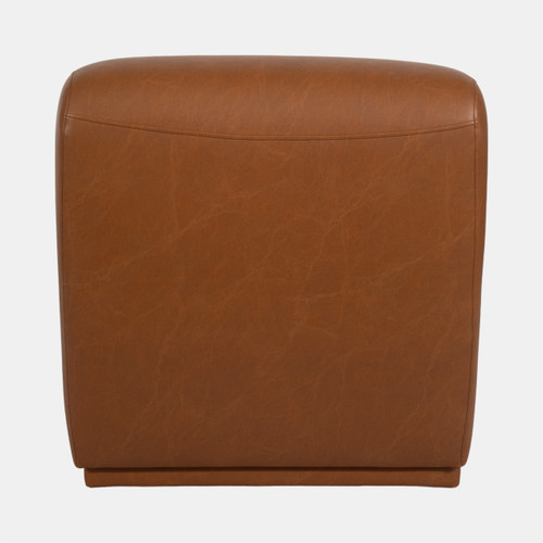 Sagebrook Home Armless Accent Chair Brown Wishlist Create New