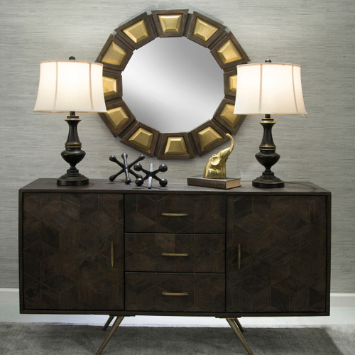 Sagebrook Home Black Metal Jacks Decor 5" Wishlist Create New