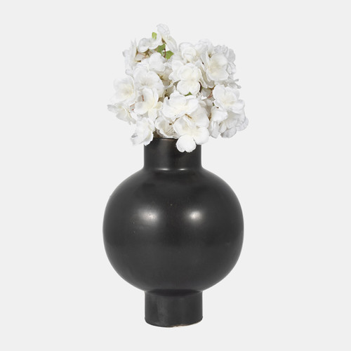 Sagebrook Home Cer 11"h Bubble Vase Gray Wishlist Create New