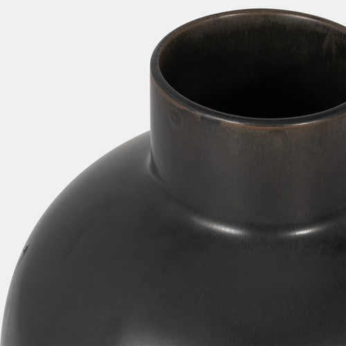 Sagebrook Home Cer 11"h Bubble Vase Gray Wishlist Create New