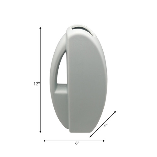 Sagebrook Home Cer 12"h Watering Can Glacier Wishlist Create New