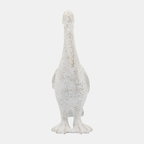 Sagebrook Home Cer 14"h Standing Pelican White Wishlist Create New