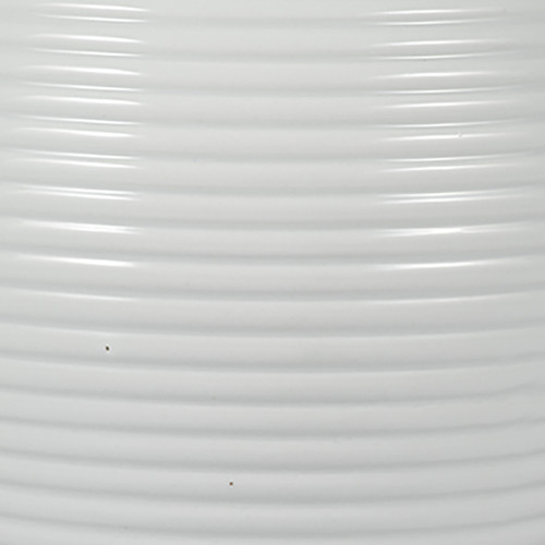 Sagebrook Home Cer 18" Ribbed Temple Jar White Wishlist Create New