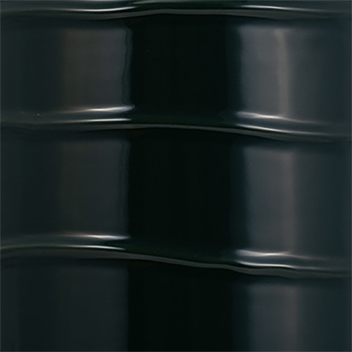 Sagebrook Home Cer 20"h Tribal Vase Forest Green Wishlist Create New