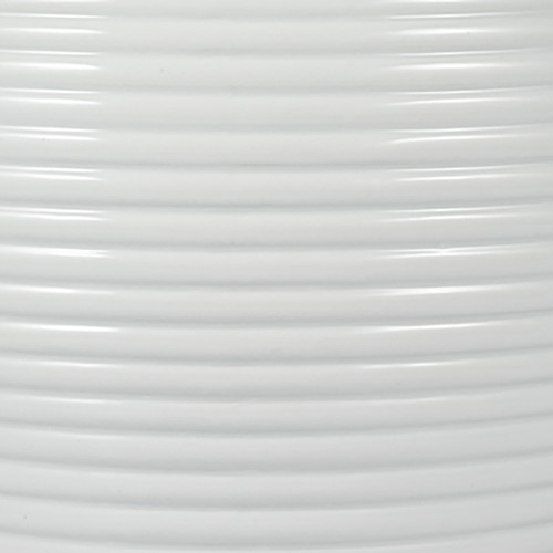 Sagebrook Home Cer 24" Ribbed Temple Jar White Wishlist Create New