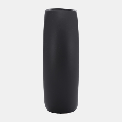 Sagebrook Home Cer 5" Donut Vase Black Wishlist Create New