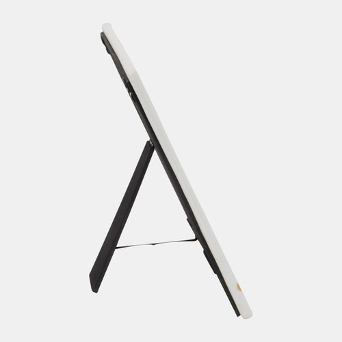 Sagebrook Home Cer 5x7 Cherry Blossom Photo Frame Gold/white Wishlist Create New