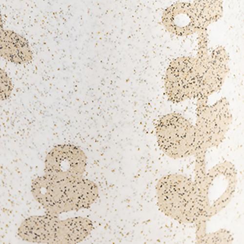 Sagebrook Home Cer 9"h Botanical Vase Ivory Wishlist Create New