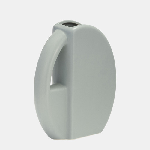 Sagebrook Home Cer 9"h Watering Can Glacier Wishlist Create New