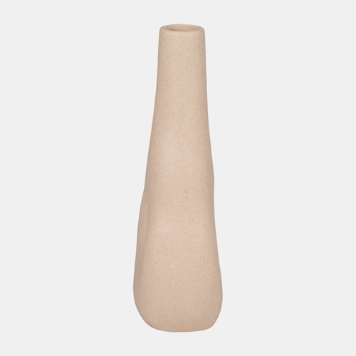 Sagebrook Home Cer 9" Open Cut-out Nomad Vase Ivory Wishlist Create New