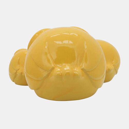 Sagebrook Home Cer S/3 Owls 8" Yellow Wishlist Create New