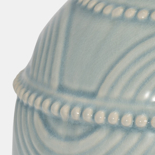 Sagebrook Home Ceramic 28" Bottle Table Lamp Blue Wishlist Create New