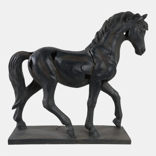 sagebrook home Cracked Horse Sculpture Wishlist Create New