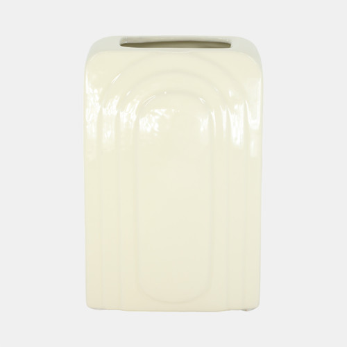 sagebrook home Dol 7" Rectangular Vase Cotton Wishlist Create New