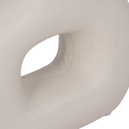 Sagebrook Home Dol 8" Open Cut Vase Cotton Wishlist Create New