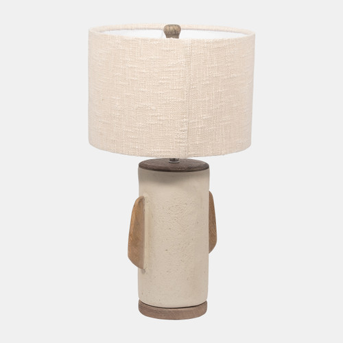 Sagebrook Home Ecomix 24" Organic Table Lamp Ivory Wishlist Create New