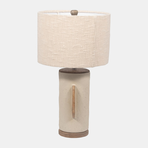 Sagebrook Home Ecomix 24" Organic Table Lamp Ivory Wishlist Create New