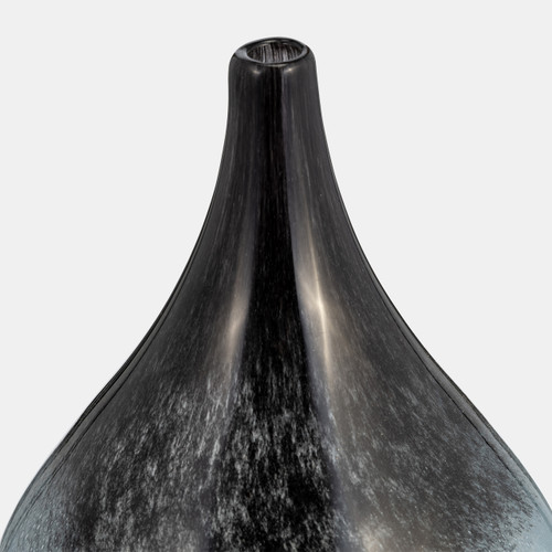 Sagebrook Home Glass 12" Vase Blue Ombre Wishlist Create New