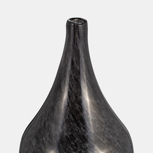 Sagebrook Home Glass 14" Vase Blue Ombre Wishlist Create New