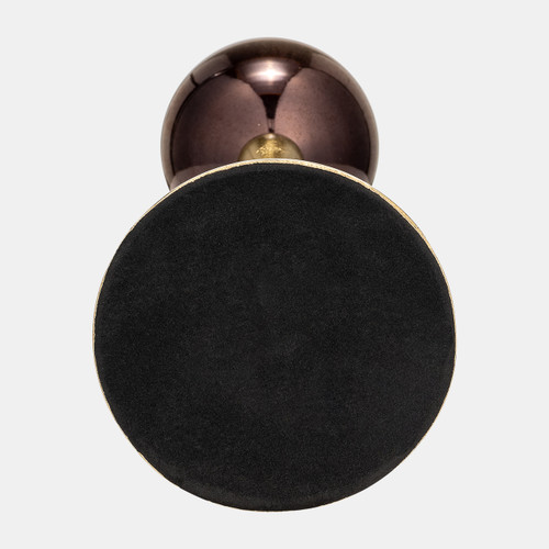 Sagebrook Home Glass 18"h Tealight Holder Champagne Wishlist Create New