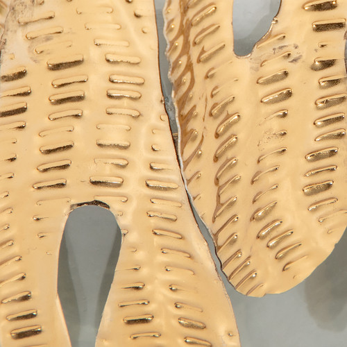 Sagebrook Home Glass 20"h Candle Holder W/ Metal Detail Gray/ch Wishlist Create New