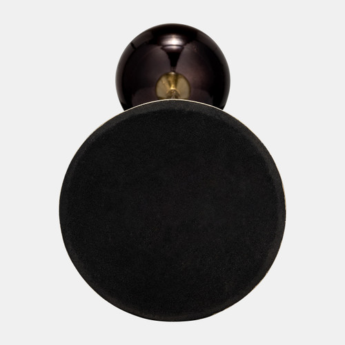 Sagebrook Home Glass 24"h Tealight Holder Champagne Wishlist Create New