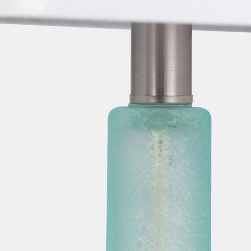 Sagebrook Home Glass 26" Table Lamp Green Wishlist Create New