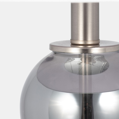 Sagebrook Home Glass 28" Orbs Table Lamp Smoke Wishlist Create New