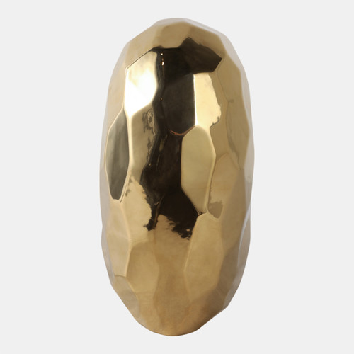 Sagebrook Home Gold Ceramic Heart 11" Wishlist Create New