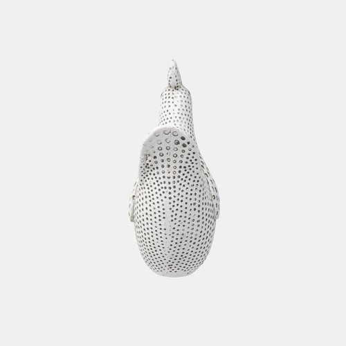 Sagebrook Home Gray Spotted Chicken 5" Wishlist Create New