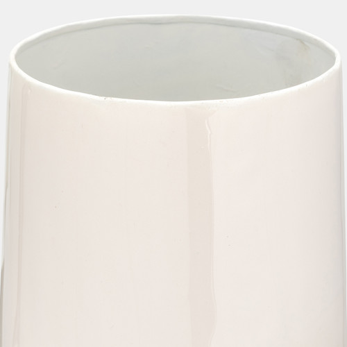 Sagebrook Home Iron 23"h Colored Stained Vase White Wishlist Create New