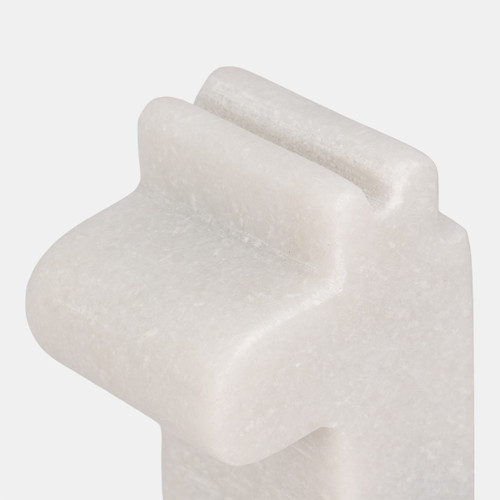 Sagebrook Home Marble S/2 7" Giraffe Bookends White Wishlist Create New