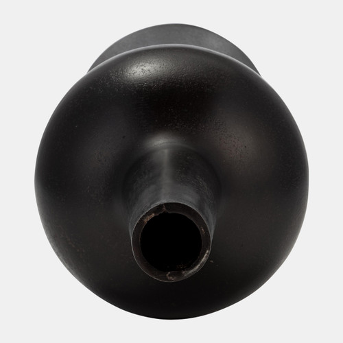 Sagebrook Home Metal 19"h Vintage Vase Bronze Wishlist Create New