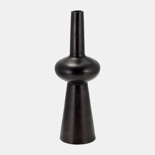 sagebrook home Metal 22"h Vintage Vase Bronze Wishlist Create New