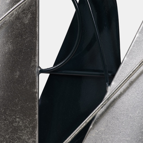 Sagebrook Home Metal 26" Sailboats Wall Decor Blue/silver Wishlist Create New