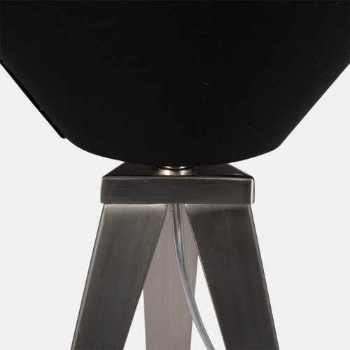 Sagebrook Home Metal 27" Tripod Table Lamp Black Wishlist Create New