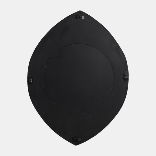 Sagebrook Home Metal 48" Tear Drop Mirror Champagne Wishlist Create New