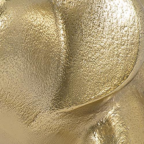 Sagebrook Home Metal 6" Decorative Baloon Elephant. Gold Wishlist Create New
