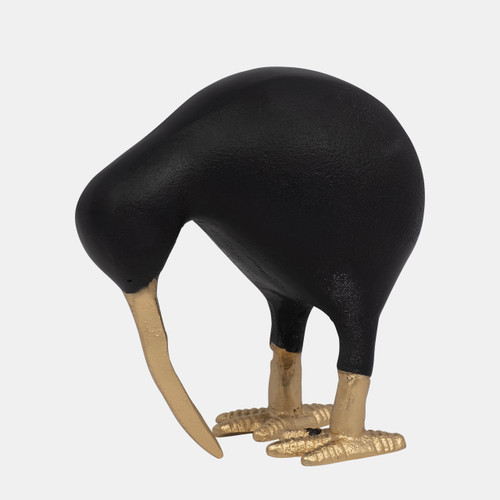 Sagebrook Home Metal 6" Kiwi Child Black/gold Wishlist Create New
