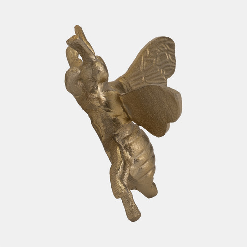 Sagebrook Home Metal 7" Busy Bee Gold Wishlist Create New