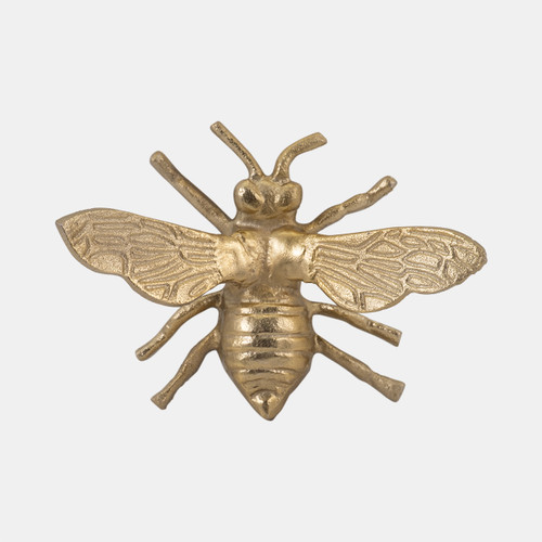 sagebrook home Metal 7" Busy Bee Gold Wishlist Create New