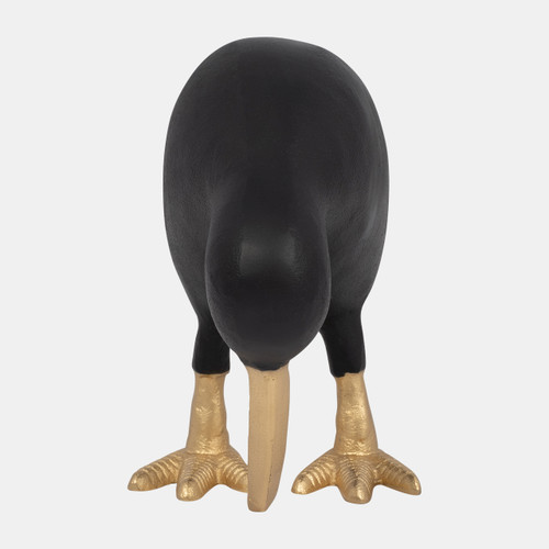 Sagebrook Home Metal 8" Kiwi Mom Black/gold Wishlist Create New